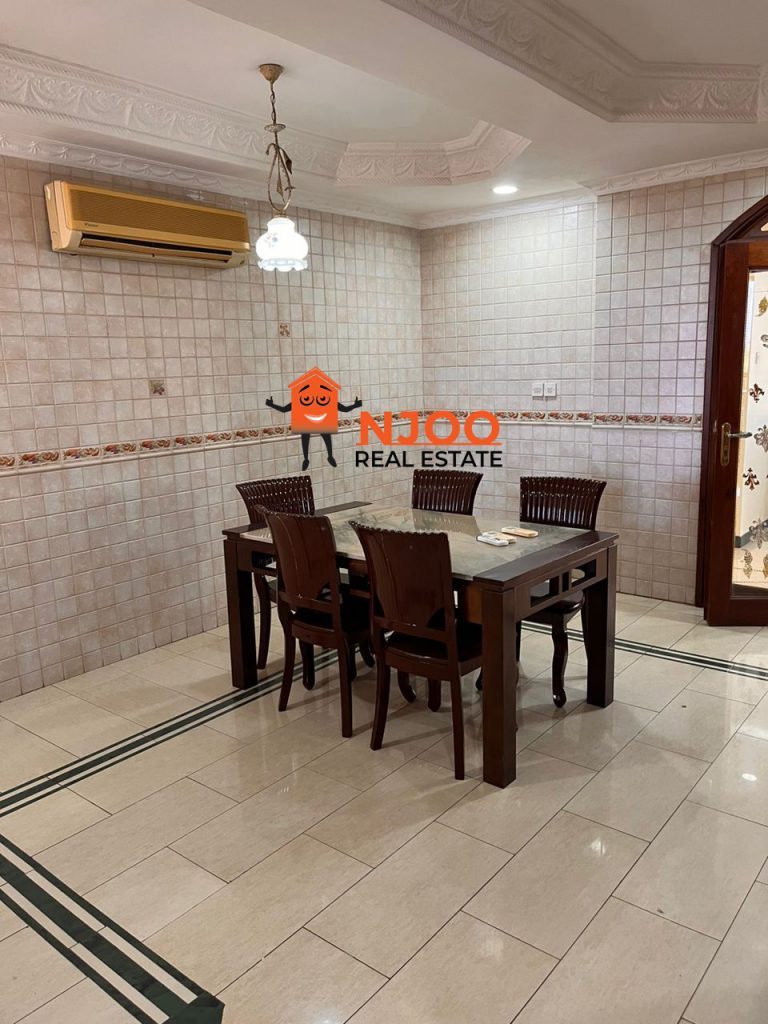 3 bedrooms apartment (full furnished) for rent at Masaki