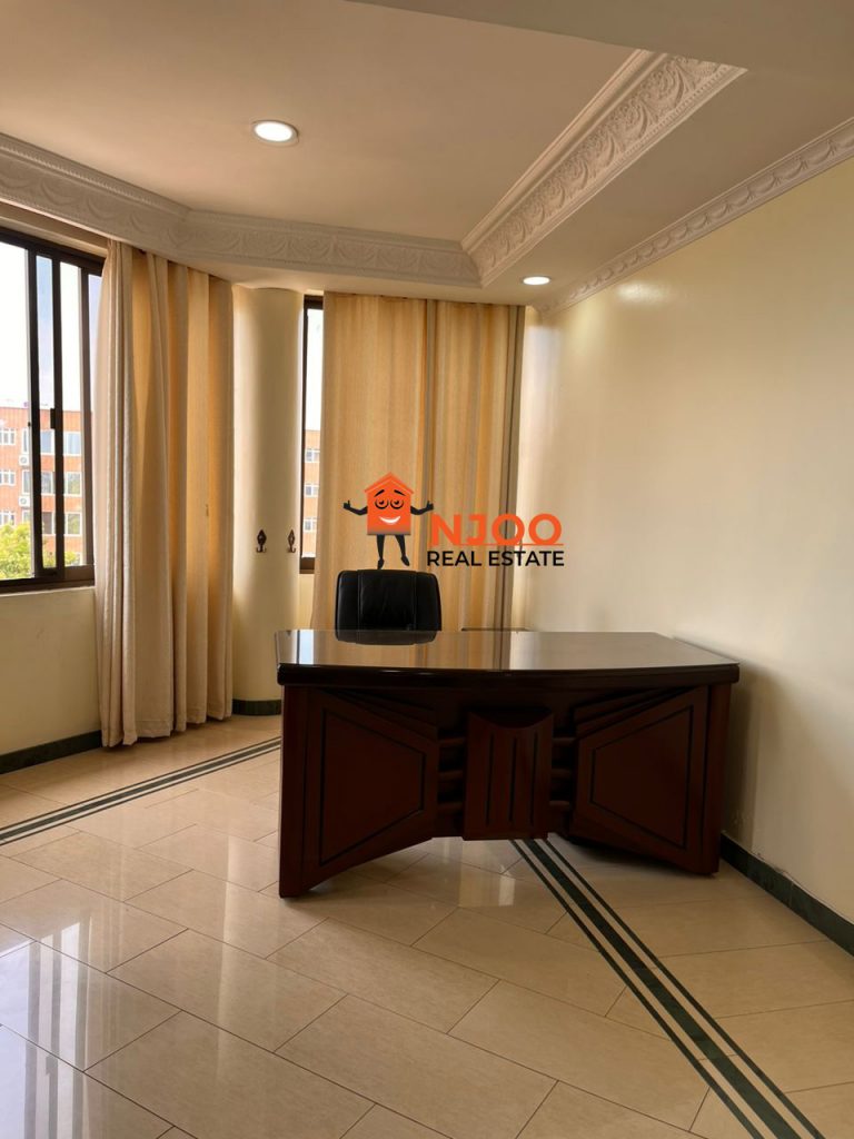 3 bedrooms apartment (full furnished) for rent at Masaki